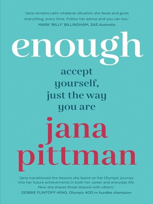 cover image of Enough